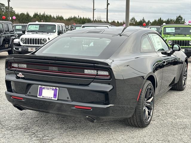 2026 Dodge Charger Scat Pack 2-Door AWD