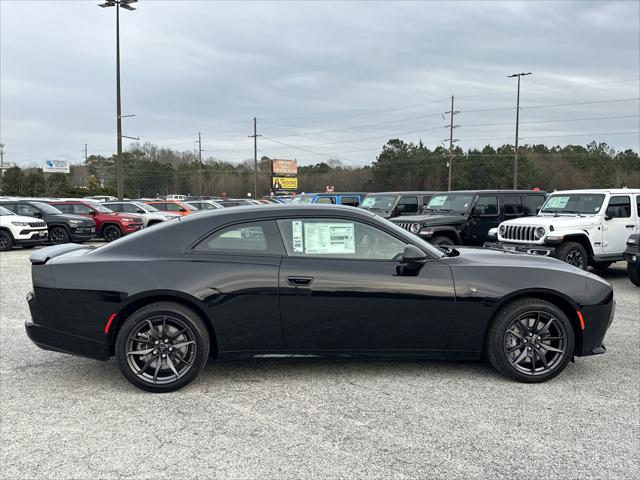 2026 Dodge Charger Scat Pack 2-Door AWD
