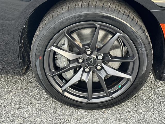 2026 Dodge Charger Scat Pack 2-Door AWD
