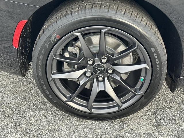 2026 Dodge Charger Scat Pack 2-Door AWD