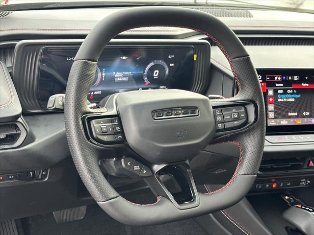 2026 Dodge Charger Scat Pack 2-Door AWD