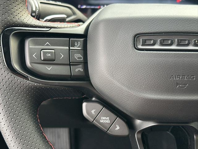 2026 Dodge Charger Scat Pack 2-Door AWD