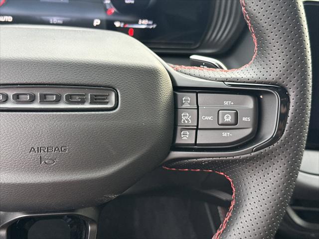 2026 Dodge Charger Scat Pack 2-Door AWD