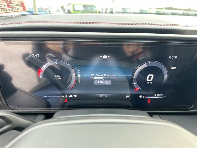 2026 Dodge Charger Scat Pack 2-Door AWD