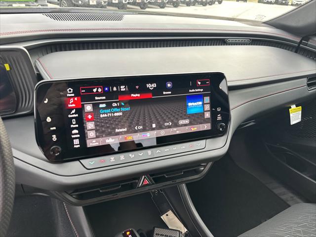 2026 Dodge Charger Scat Pack 2-Door AWD