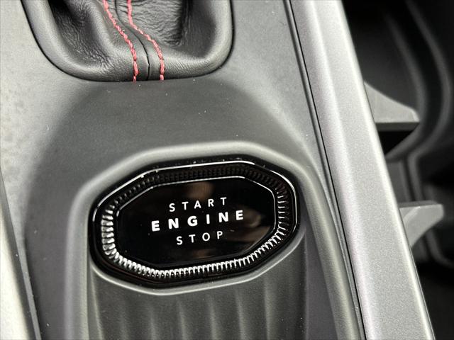 2026 Dodge Charger Scat Pack 2-Door AWD