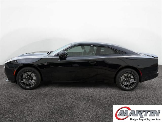 2026 Dodge Charger CHARGER SCAT PACK PLUS 2-DOOR AWD