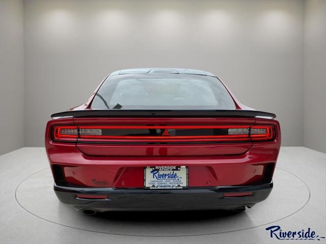 2026 Dodge Charger CHARGER SCAT PACK PLUS 2-DOOR AWD