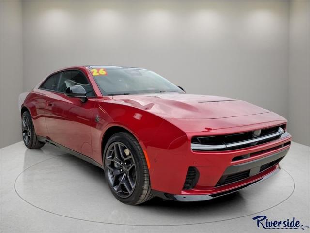 2026 Dodge Charger CHARGER SCAT PACK PLUS 2-DOOR AWD