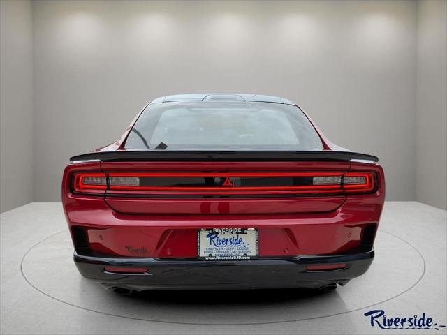 2026 Dodge Charger CHARGER SCAT PACK PLUS 2-DOOR AWD