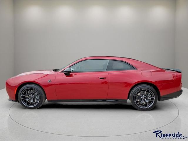 2026 Dodge Charger CHARGER SCAT PACK PLUS 2-DOOR AWD