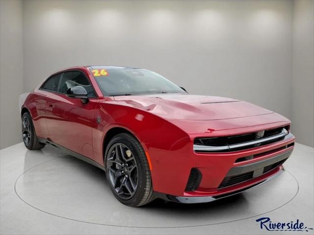 2026 Dodge Charger Scat Pack Plus 2-Door AWD for sale in New Bern, NC