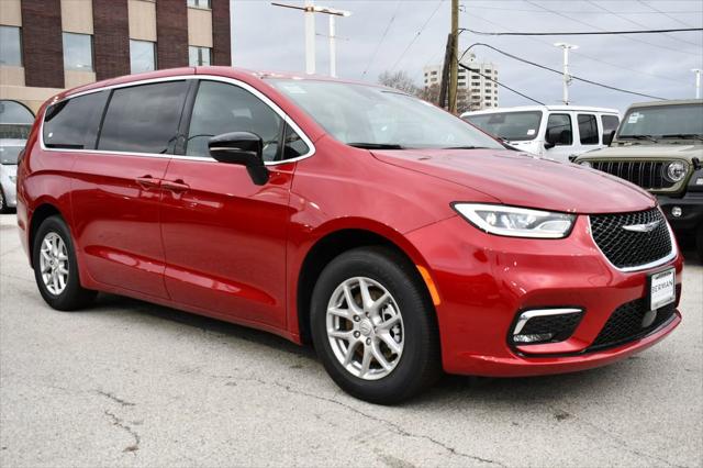 2026 Chrysler Pacifica PACIFICA SELECT