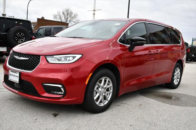 2026 Chrysler Pacifica PACIFICA SELECT