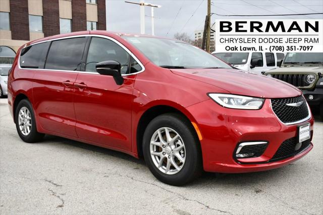 2026 Chrysler Pacifica PACIFICA SELECT 2026 Chrysler Pacifica PACIFICA SELECT