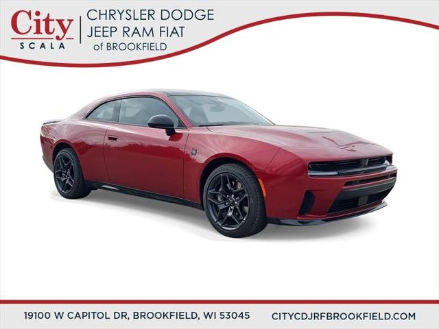 2026 Dodge Charger CHARGER SCAT PACK 2-DOOR AWD