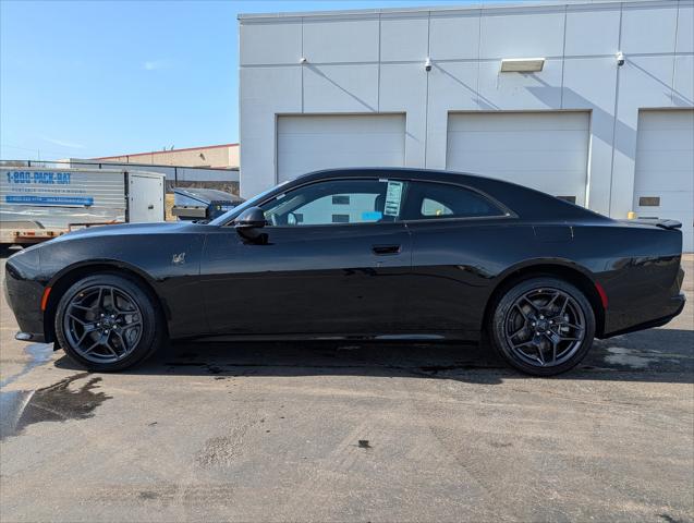 2026 Dodge Charger CHARGER SCAT PACK 2-DOOR AWD