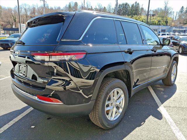 2026 Jeep Grand Cherokee GRAND CHEROKEE LAREDO 4X4