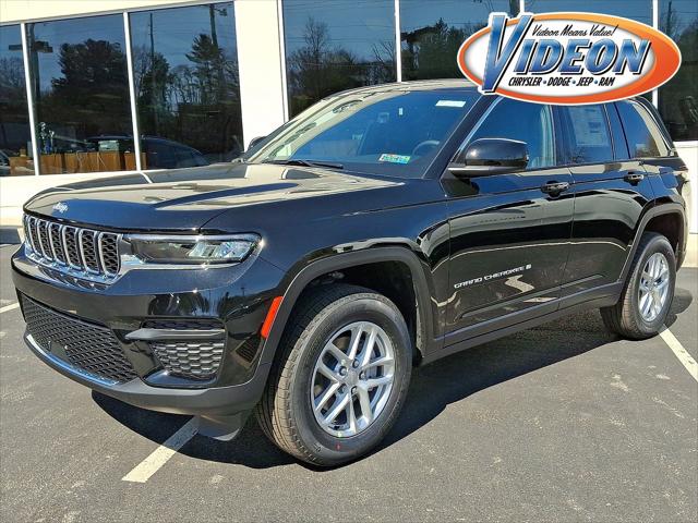 2026 Jeep Grand Cherokee GRAND CHEROKEE LAREDO 4X4 2026 Jeep Grand Cherokee GRAND CHEROKEE LAREDO 4X4