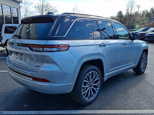 2026 Jeep Grand Cherokee GRAND CHEROKEE SUMMIT 4X4