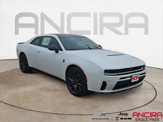 2026 Dodge Charger CHARGER SCAT PACK PLUS 2-DOOR AWD