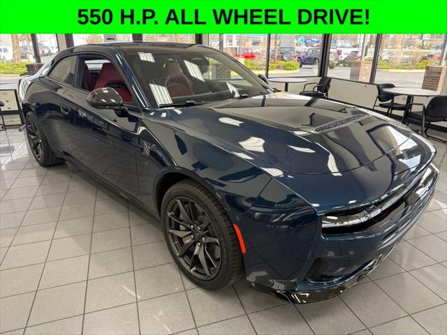 2026 Dodge Charger CHARGER SCAT PACK PLUS 2-DOOR AWD