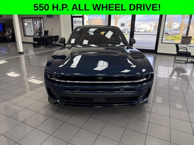 2026 Dodge Charger CHARGER SCAT PACK PLUS 2-DOOR AWD