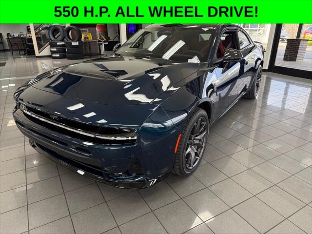 2026 Dodge Charger CHARGER SCAT PACK PLUS 2-DOOR AWD