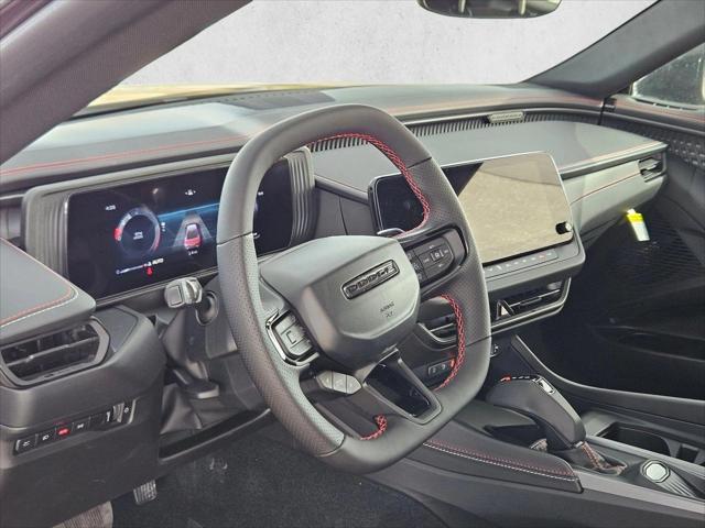 2026 Dodge Charger CHARGER SCAT PACK 2-DOOR AWD 2026 Dodge Charger CHARGER SCAT PACK 2-DOOR AWD