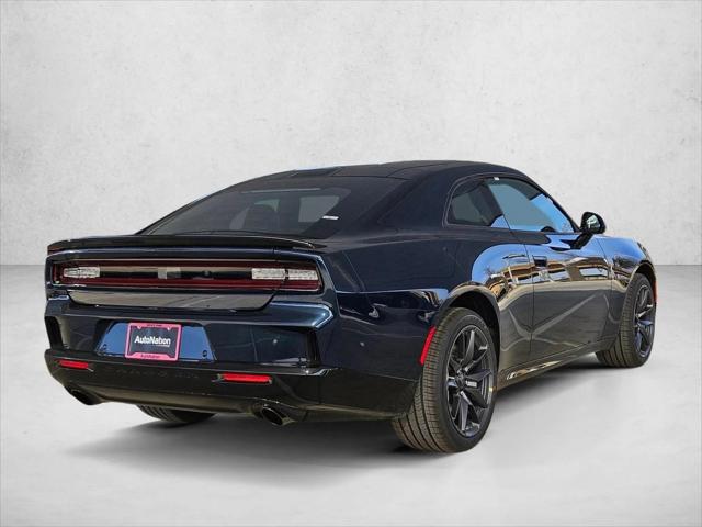 2026 Dodge Charger CHARGER SCAT PACK 2-DOOR AWD