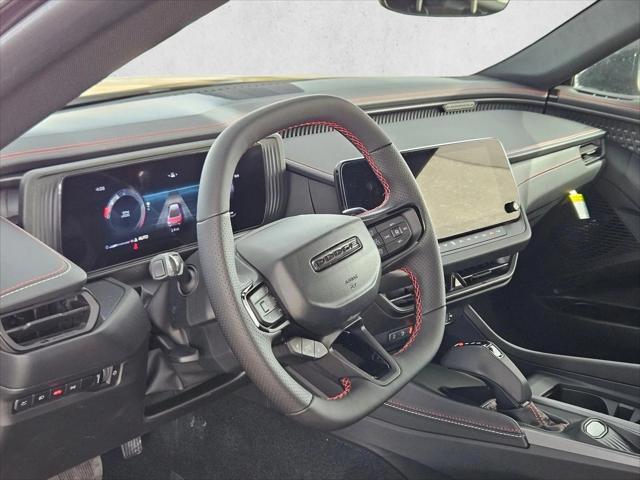 2026 Dodge Charger CHARGER SCAT PACK 2-DOOR AWD