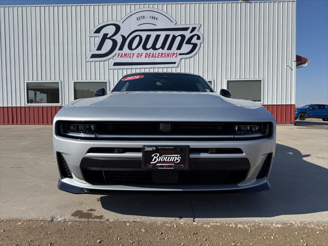 2026 Dodge Charger CHARGER SCAT PACK PLUS 2-DOOR AWD 2026 Dodge Charger CHARGER SCAT PACK PLUS 2-DOOR AWD