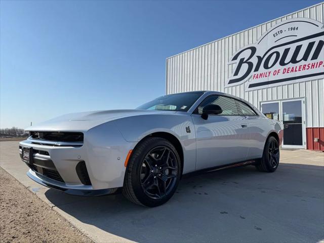 2026 Dodge Charger CHARGER SCAT PACK PLUS 2-DOOR AWD 2026 Dodge Charger CHARGER SCAT PACK PLUS 2-DOOR AWD