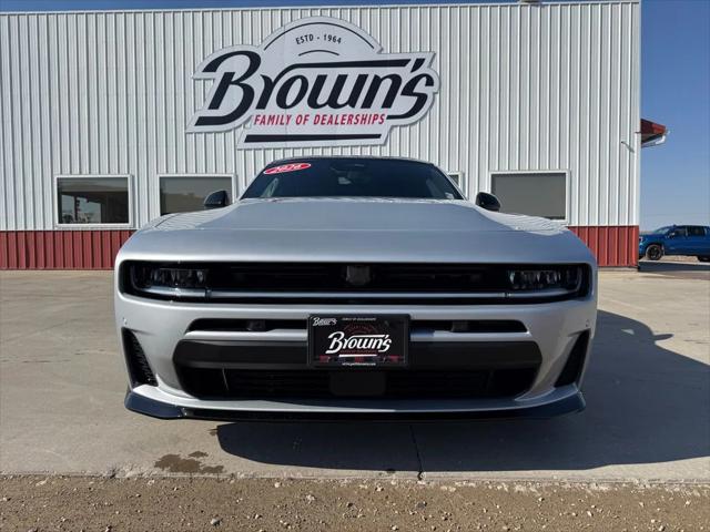 2026 Dodge Charger CHARGER SCAT PACK PLUS 2-DOOR AWD