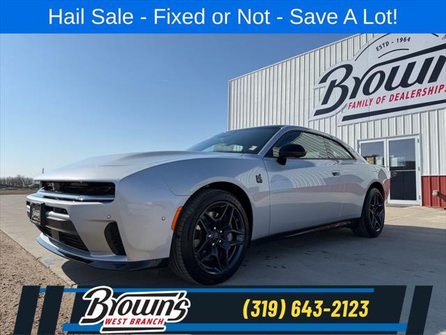 2026 Dodge Charger CHARGER SCAT PACK PLUS 2-DOOR AWD