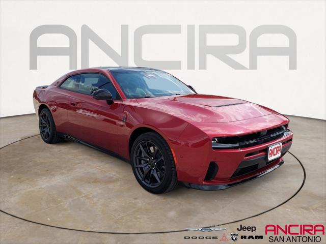 2026 Dodge Charger CHARGER SCAT PACK 2-DOOR AWD