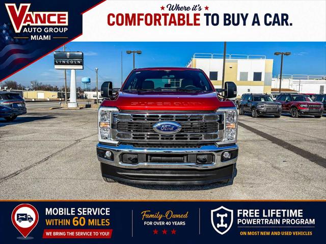 2026 Ford F-250 XLT