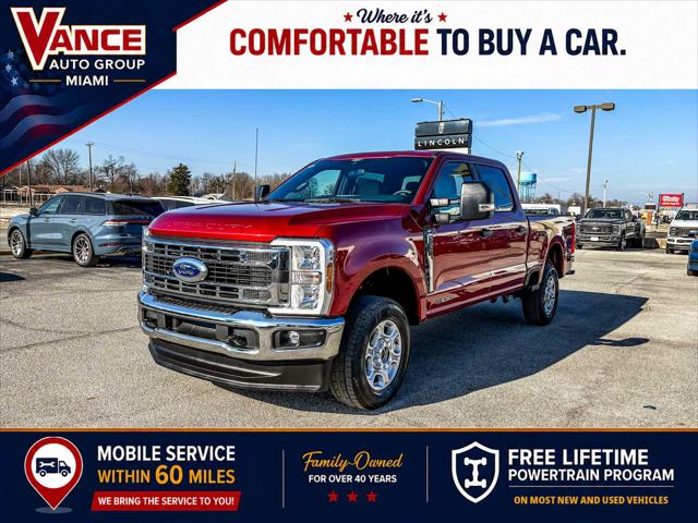 2026 Ford F-250 XLT