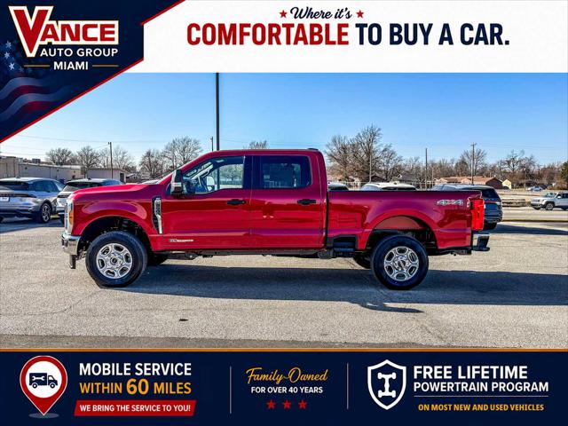 2026 Ford F-250 XLT