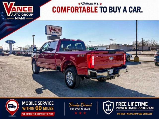 2026 Ford F-250 XLT