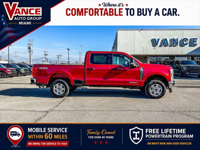 2026 Ford F-250 XLT