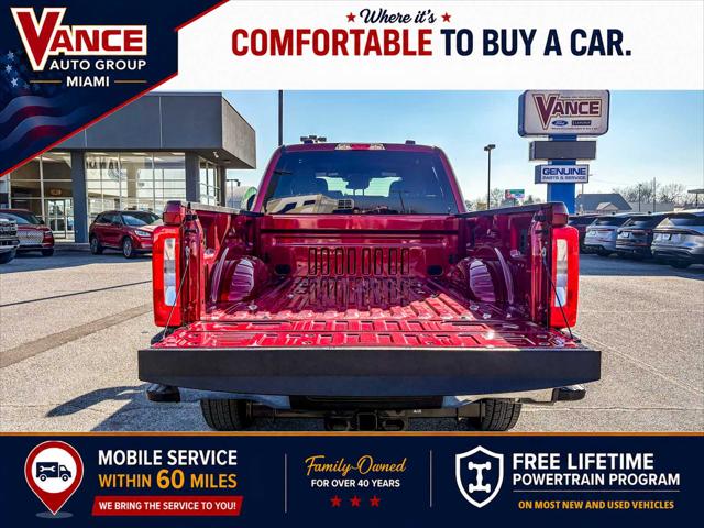 2026 Ford F-250 XLT