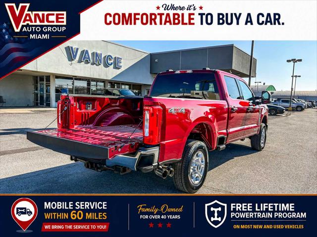 2026 Ford F-250 XLT