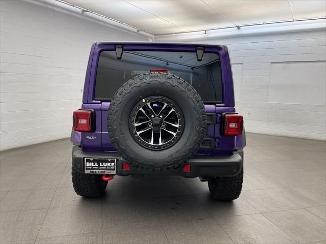 2026 Jeep Wrangler WRANGLER 4-DOOR RUBICON X 2026 Jeep Wrangler WRANGLER 4-DOOR RUBICON X