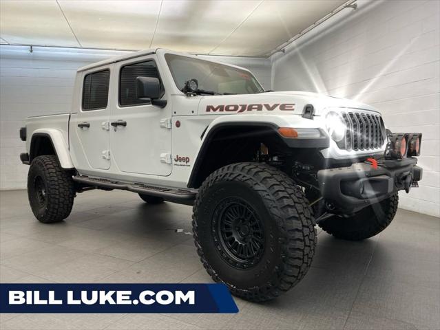 2026 Jeep Gladiator GLADIATOR MOJAVE X 4X4 2026 Jeep Gladiator GLADIATOR MOJAVE X 4X4