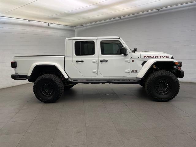 2026 Jeep Gladiator GLADIATOR MOJAVE X 4X4 2026 Jeep Gladiator GLADIATOR MOJAVE X 4X4