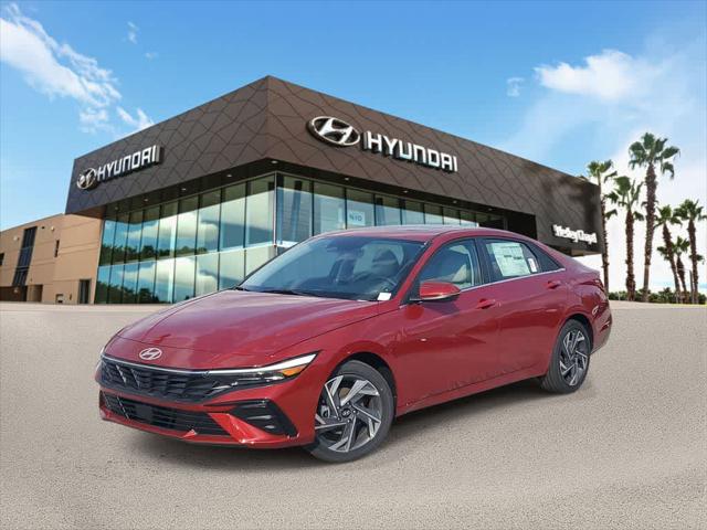 2025 Hyundai Elantra Limited for sale in Wesley Chapel, FL