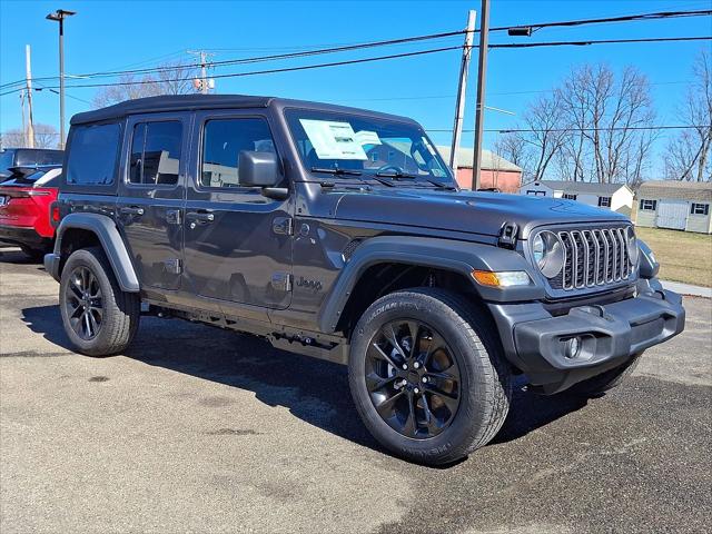 2026 Jeep Wrangler WRANGLER 4-DOOR SPORT 2026 Jeep Wrangler WRANGLER 4-DOOR SPORT