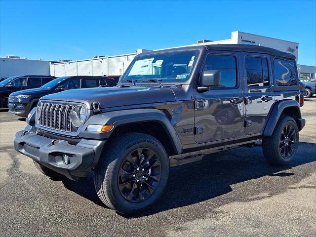 2026 Jeep Wrangler WRANGLER 4-DOOR SPORT 2026 Jeep Wrangler WRANGLER 4-DOOR SPORT