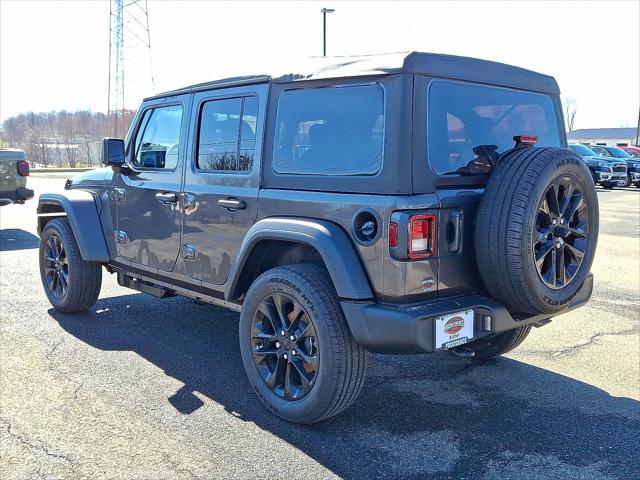 2026 Jeep Wrangler WRANGLER 4-DOOR SPORT 2026 Jeep Wrangler WRANGLER 4-DOOR SPORT